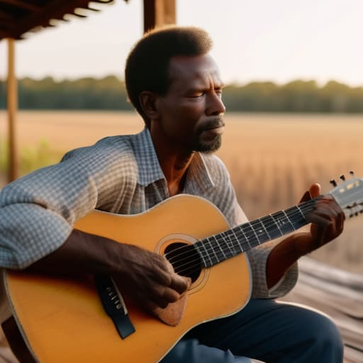 African American Musical Traditions and the Deep Delta Roots