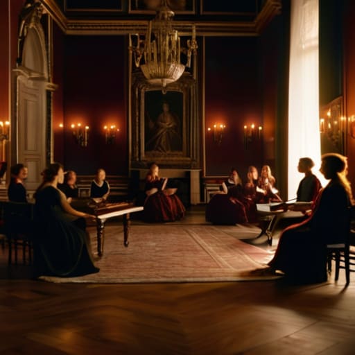 Baroque Opera Origins When the First Notes Woke the Night