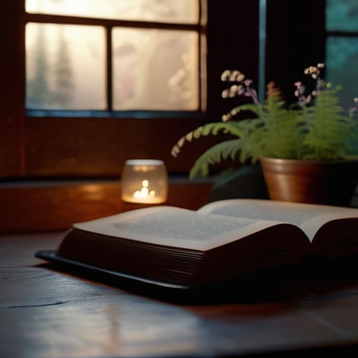 Blending Fantasy and Reality in the Quiet Hours