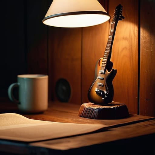 Celebrity Musician Memoirs That Linger in the Dark
