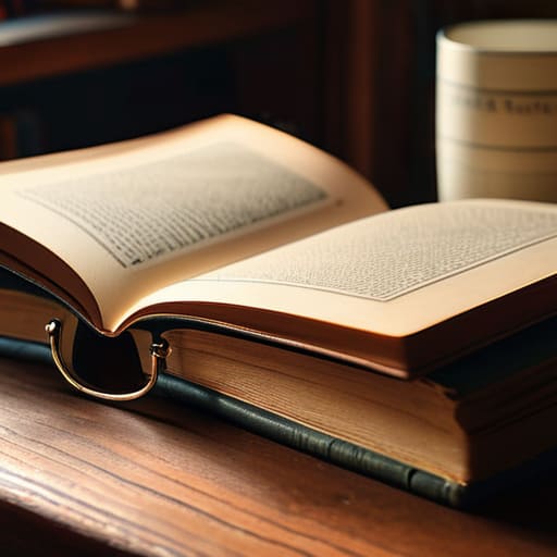 Curated Literary Masterpieces for Quiet Evenings.
