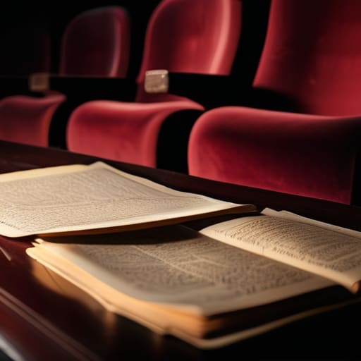 Decoding the Soul Through Dramatic Script Analysis