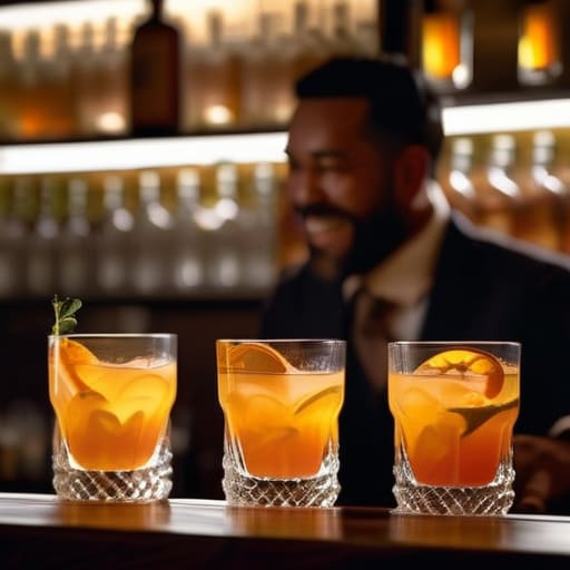 Finding Connection in Social Cocktail Experiences.