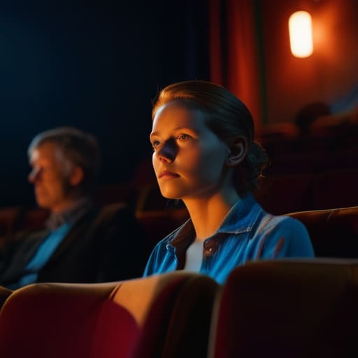 Finding Meaning in Cinematography and Storytelling.