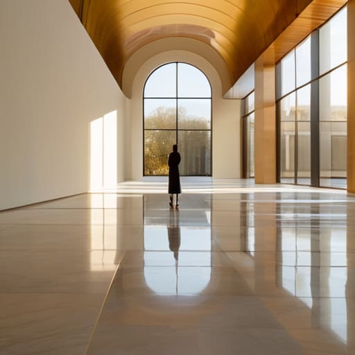 Finding Stillness Best Times to Visit Museums
