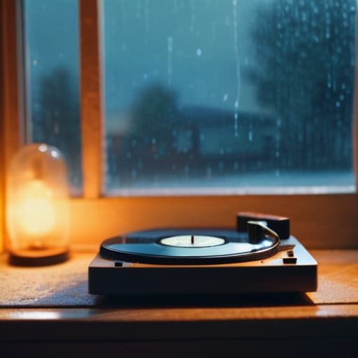 Finding Stillness Through Aesthetic Lofi Music Vibes