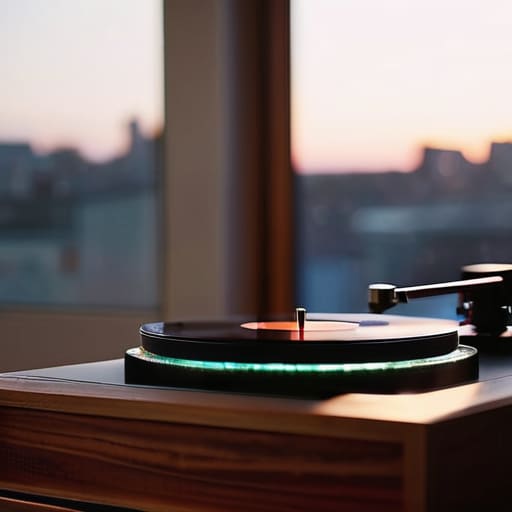 Finding Stillness Through Lossless Audio Formats.