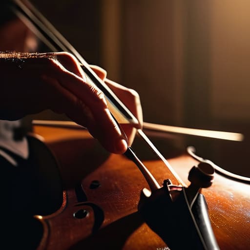Finding Stillness Within Diverse Musical Composition Styles