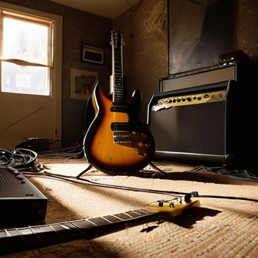 Finding Stillness Within the Diy Music Culture