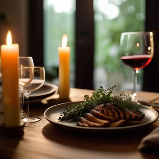 Intentional Dinner Party Menu Planning for Lasting Memories