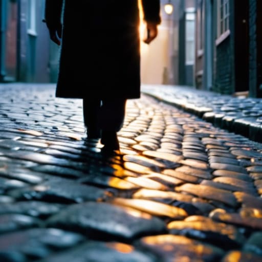 Mastering Street Photography Lighting in the Dimly Lit Shadows