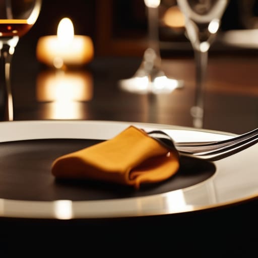 Mastering the Grace of Michelin Star Dining Etiquette