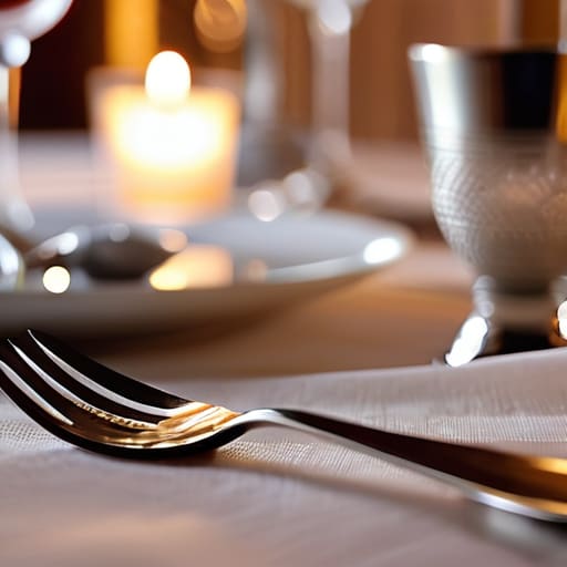 Navigating Table Setting Protocols With Ease.