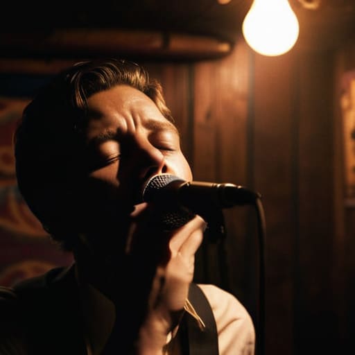 Seeking an Authentic Blues Music Experience.