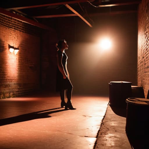 Seeking Soul in Local Slam Poetry Venues.