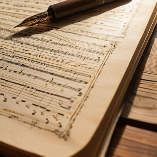 The Architecture of a Melody concept.