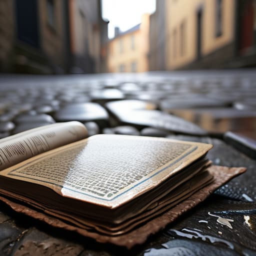 The Art of the Pause in Exploratory Prose.