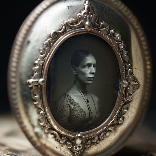 The Daguerreotype Invention and Impact Capturing the Unseen
