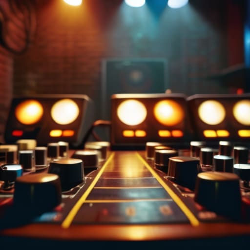 The Four on the Floor Beat Structure and Its Soul.