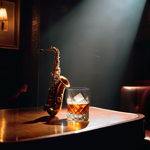 The Hallowed Basement of Ronnie Scott's.