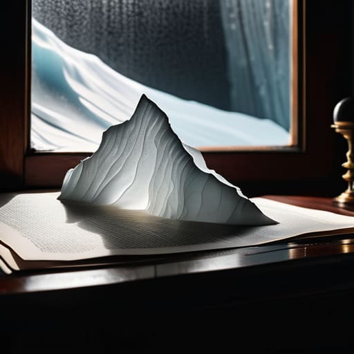 The Iceberg Theory in Writing What Remains Unsaid.