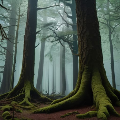 The Landscape as a Character and Its Lingering Shadows