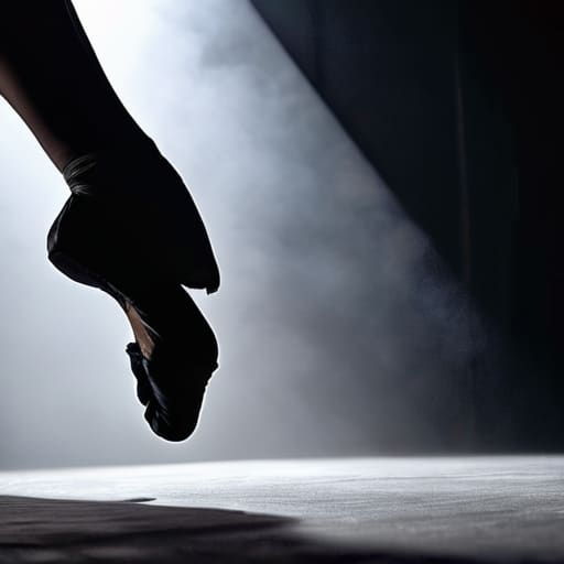 The Quiet Pull of Expressive Dance Choreography.