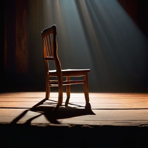 The Quiet Soul of Stagecraft and Scenography.