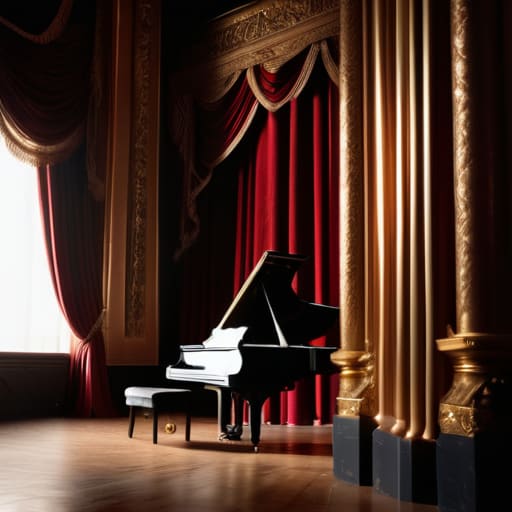 The Soft Echoes of Operetta and Musical Theatre Roots