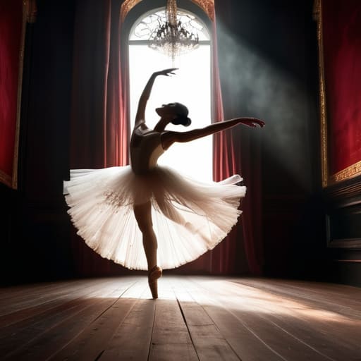 Tracing Shadows Through the History of Romantic Ballet