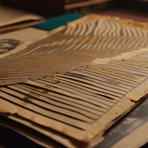 Tracing the Pulse of Counterculture History Books