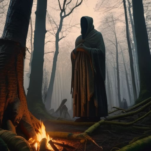 Ancient Rituals on Screen and the Weight of History.