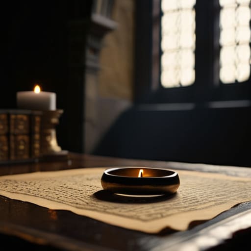 Echoes of Empire in 'Wolf Hall' text.