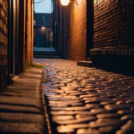 Finding Rhythm Through Composition in Urban Photography