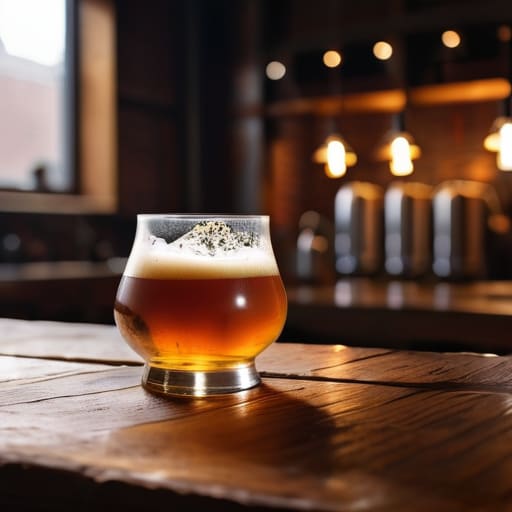Finding Soul in the Independent Brewery Movement.