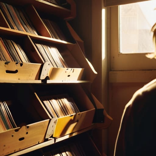 Finding Underground Music in the Quiet Moments