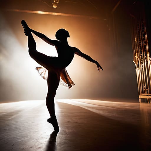 How Innovative Stage Lighting for Dance Changes Everything