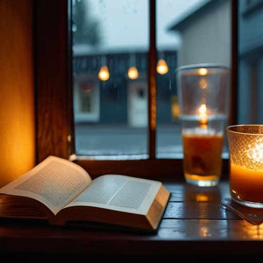 Lyrical Verse Themes That Linger in the Dark