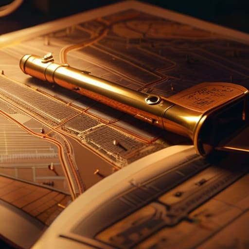 Mapping the Rhythm of the Streets.