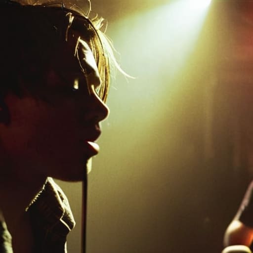 Nirvana and Grunge Influence When the Lights Dimmed Low