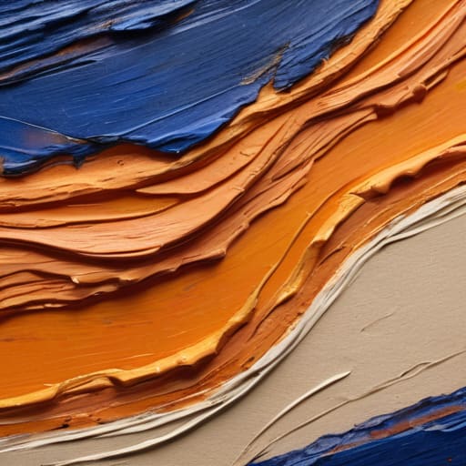 Post Impressionist Techniques for Finding Quiet Moments