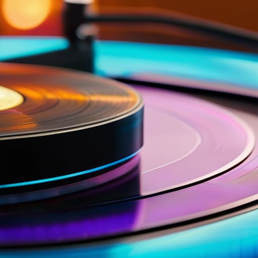 Sonic Exploration in Music Lessons From the Dim Lights