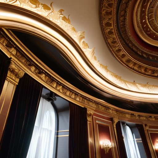 The Architectural Significance of Opera Houses and Their Grace.