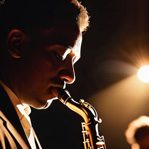 The Art of Slowing Down Through Live Jazz Concert Experiences.