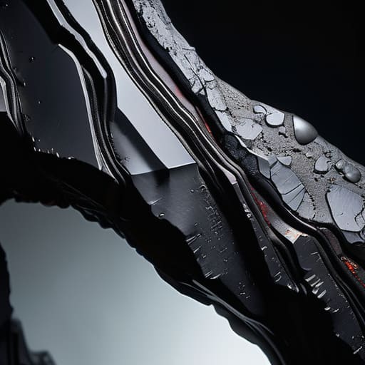 The Intimacy of Sculptural Materiality and Texture