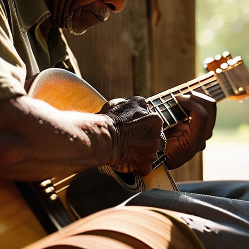 The Mississippi Delta Blues Evolution Through the Ages.