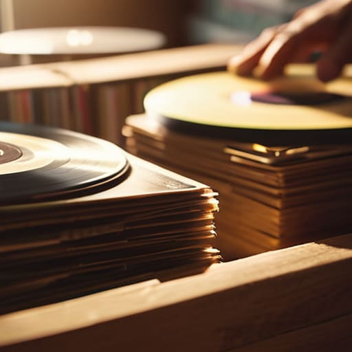 The Quiet Hunt Essential Record Store Hunting Tips