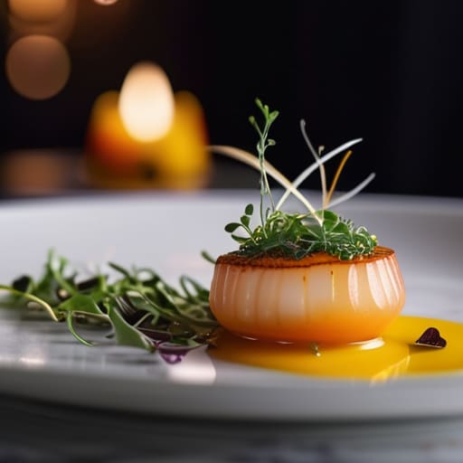 The Quiet Rhythm of Tasting Menu Progression
