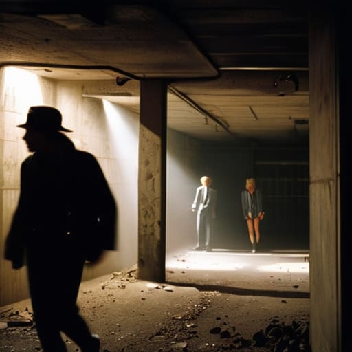 Tracing the Berlin Techno Scene History Through Dimmed Lights.
