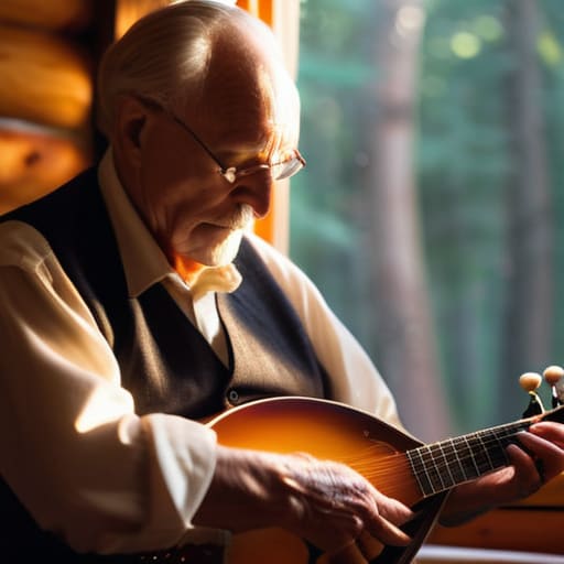 Tracing the Bluegrass Influence on Country Melodies.